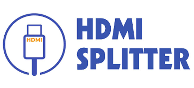 LOGO SPLITTER HDMI