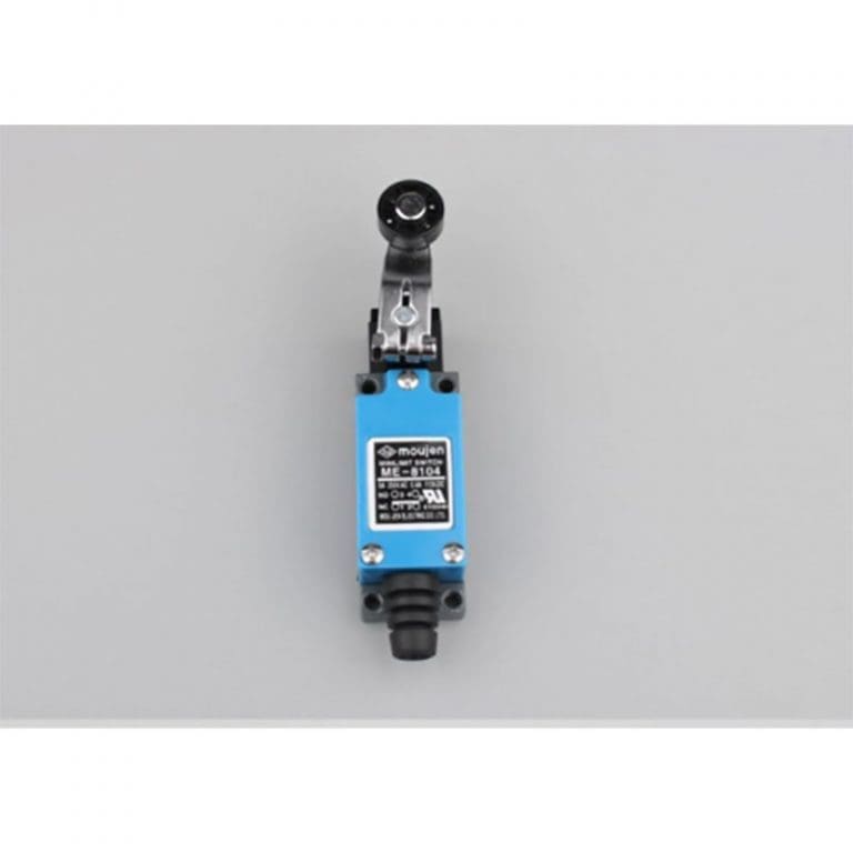 Final de Carrera ME-8104 con Brazo de Rodillo Ajustable - vista 2