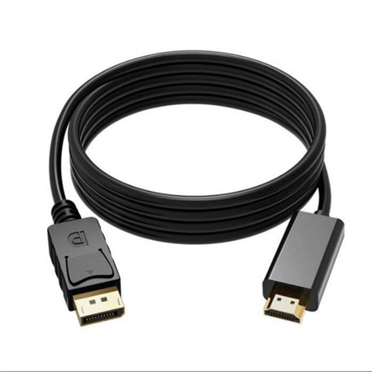 Cable DisplayPort a HDMI de 1,8 m
