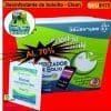 Desinfectante de bolsillo alcohol isopropílico Ind. Brasilera