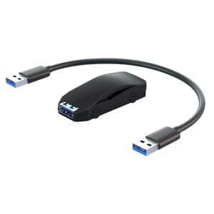 Conversor USB a HDMI. USB3.0