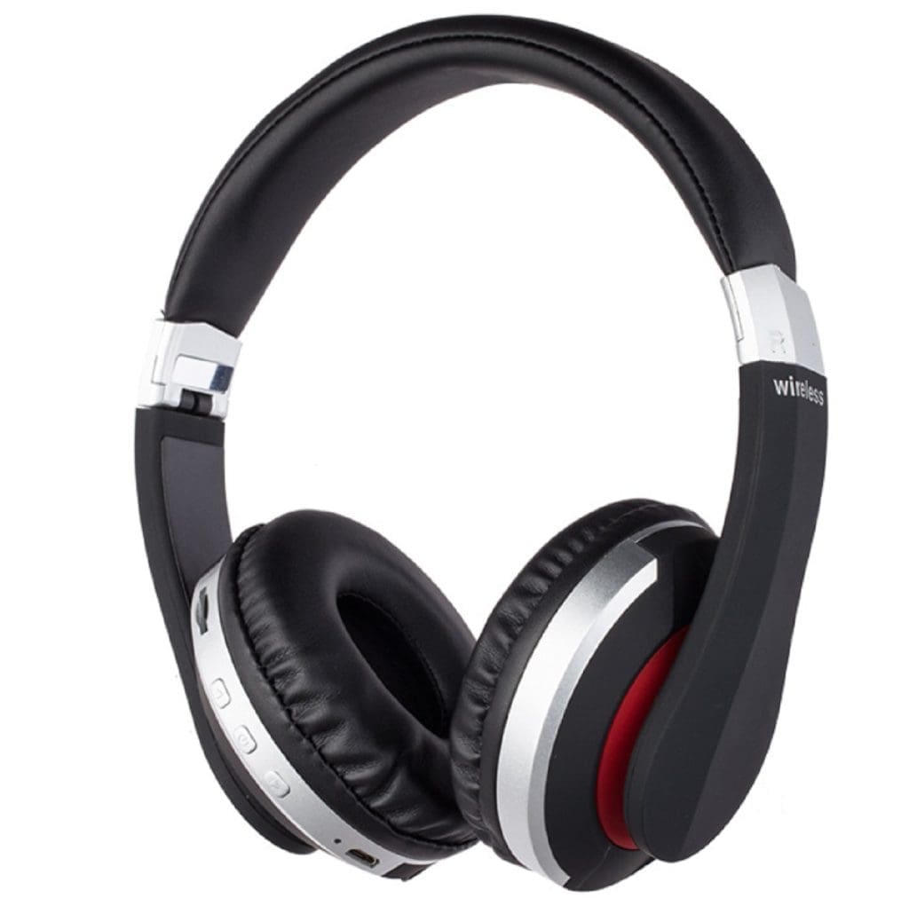 Audífonos Inalámbricos Bluetooth 5.0 con Micrófono, MicroSD y Radio FM 11 Audífonos Inalámbricos Bluetooth 5.0 con Micrófono, MicroSD y Radio FM