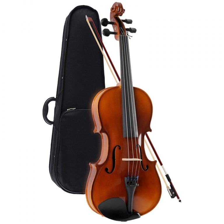 Violín 3/4 Katros'S con Estuche, Arco y Resina - vista 3