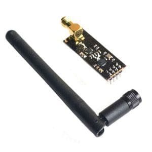 NRF24L01 + PA + LNA Con antena Arduino