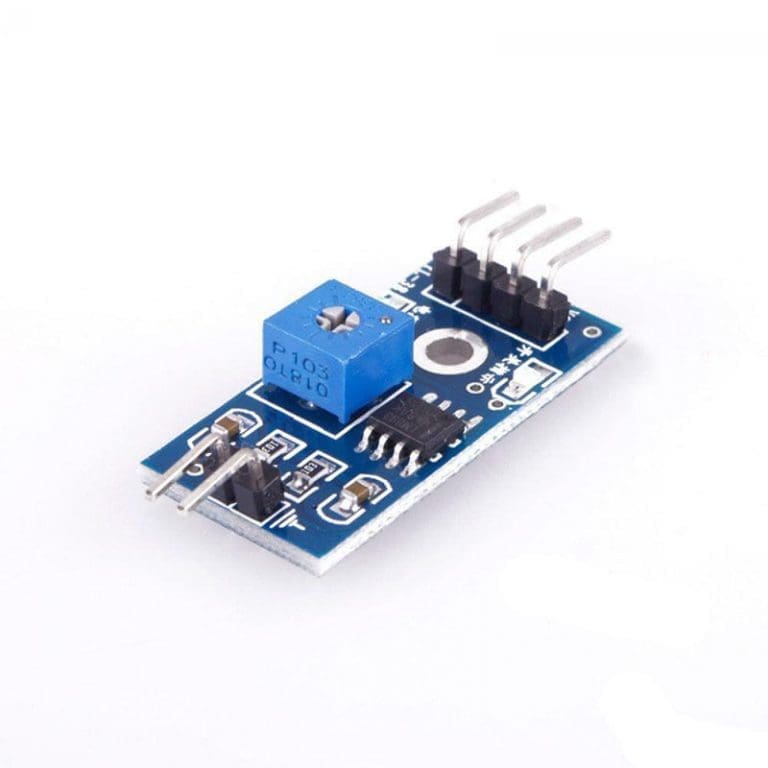 Sensor de Humedad de Suelo con Módulo Comparador para Arduino - vista 2