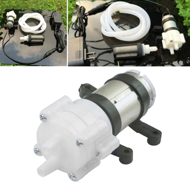 Bomba de Diafragma R385 12V para Acuario y Proyectos 18 Bomba de Diafragma R385 12V para Acuario y Proyectos - vista 3