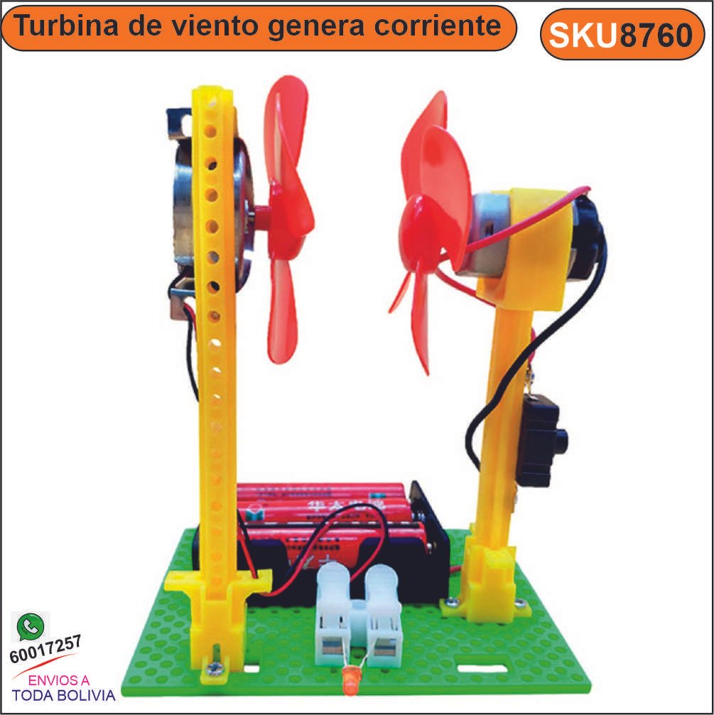 turbina eólica