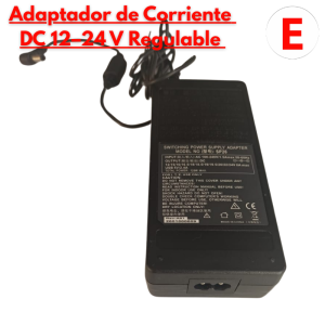🔋✨ Adaptador Universal DC 12-24 V Regulable para Laptop & Smartphone Estación de Energía Móvil con Conectores Intercambiables 💻📱