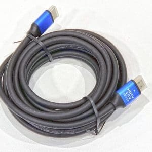 Cable HDMI 3m HIGH SPEED HDTV2.0 2160P 60Ghz 18GBPS Ultra HD 4K