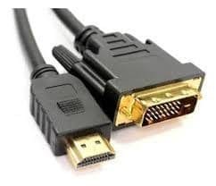 CABLE DVI -HDMI  1.5M CABLE GRUESO