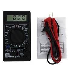 TESTER DIGITAL  DT-832