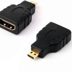 ADAPTADOR HDMI a Micro-HDMI