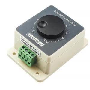 Controlador de velocidad PWM [10 a 60]v DC  20A