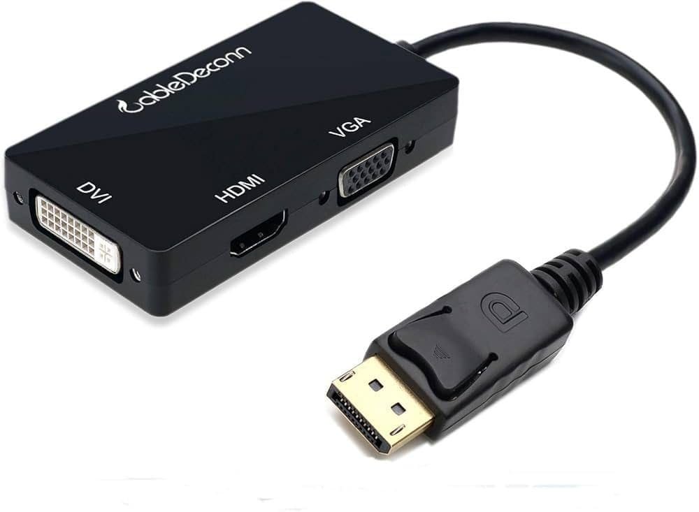 Dvi Conversor De Hdmi A Displayport CONVERSOR CONVERTIDOR