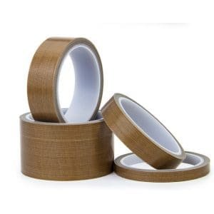 tela adhesiva de PTFE [0.13X25]MM 10M DE LARGO