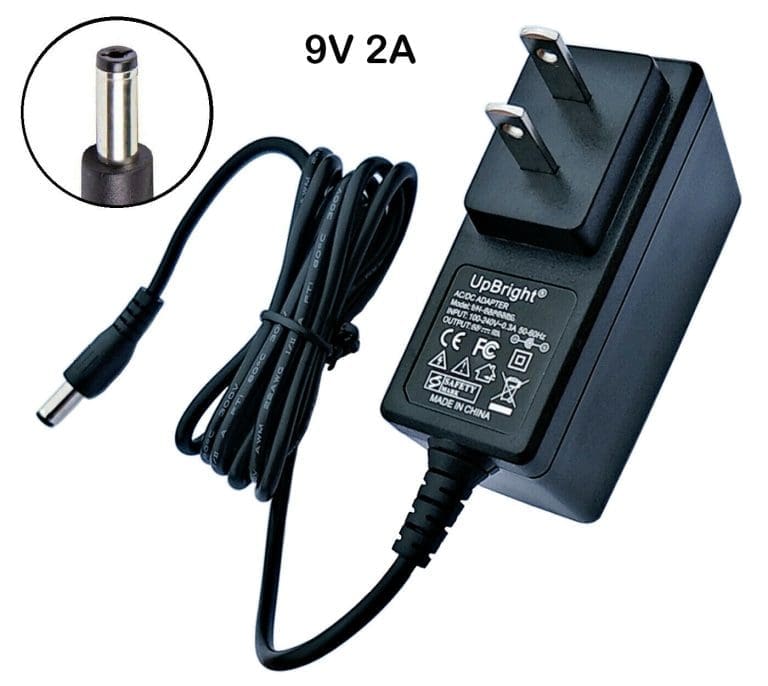Adaptador de Corriente 9V 2A (18W) – Fuente DC con Plug 5.5 x 2.1 mm 23 Adaptador de Corriente 9V 2A (18W) – Fuente DC con Plug 5.5 x 2.1 mm - vista 3