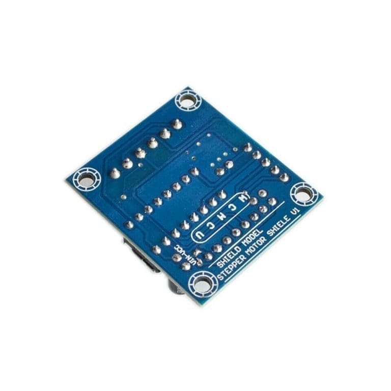 Módulo Driver de Motores L293D Mini para Arduino - vista 2