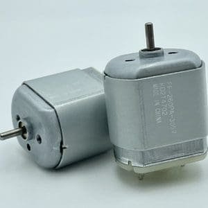 Motor CC 1,5 V-3,7 V 12500 RPM de alta velocidad  FF-260PA-3057