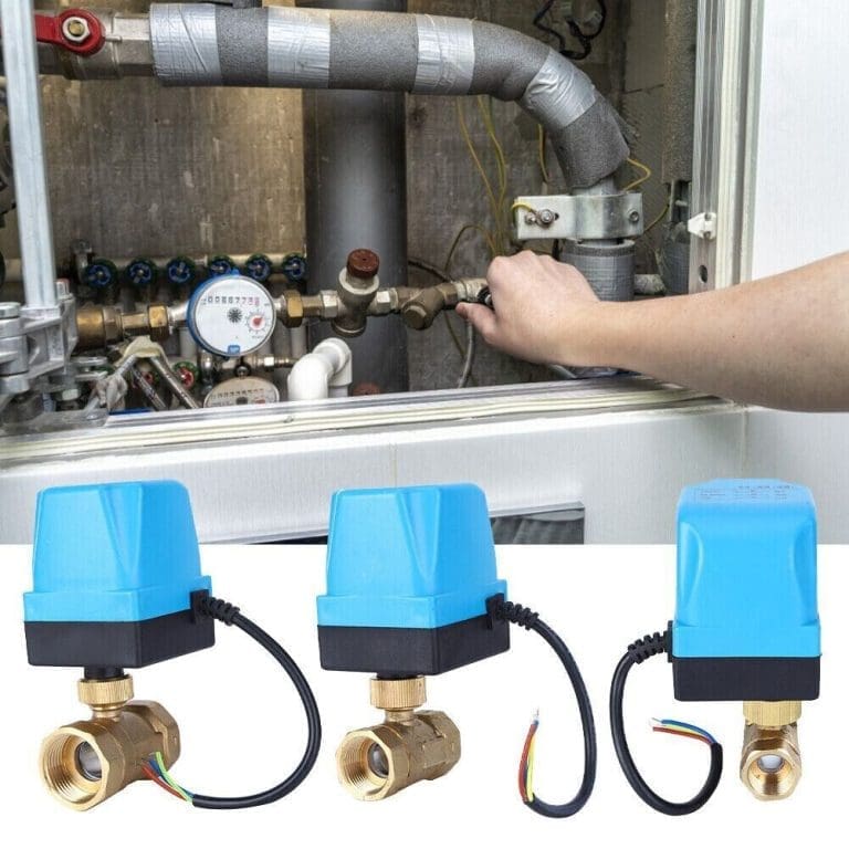 Válvula de Bola Eléctrica 220V 1/2" Normalmente abierta (DN15) 18 Válvula de Bola Eléctrica 220V 1/2" Normalmente abierta (DN15) - vista 3