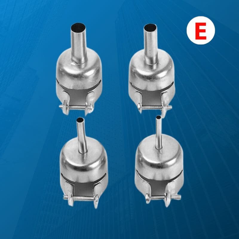 Kit de puntas para estacion de soldar 4 repuestos