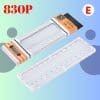 breadboard protoboard 830 puntos