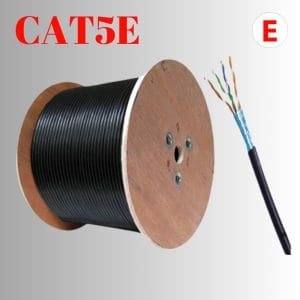 Cable FTP CAT5E Exterior Interior DIXONUSA