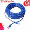 Cable de red 25m Cat5e utp