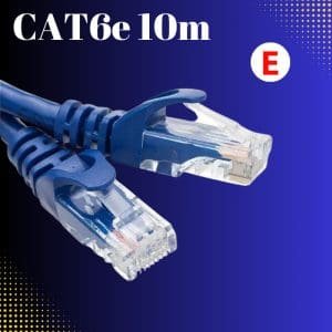 Cable de red 15m CAT6e