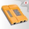 Tester de red RJ45 RJ 11 NSHL-468VR