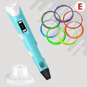 Lapiz 3D con LCD Pinta tus sueños