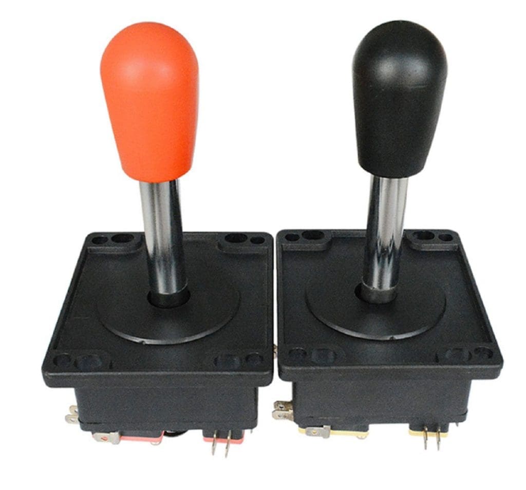 🖤 Revive La Experiencia Arcade Con Este Joystick 8 Way NEO GEO HAPP ...