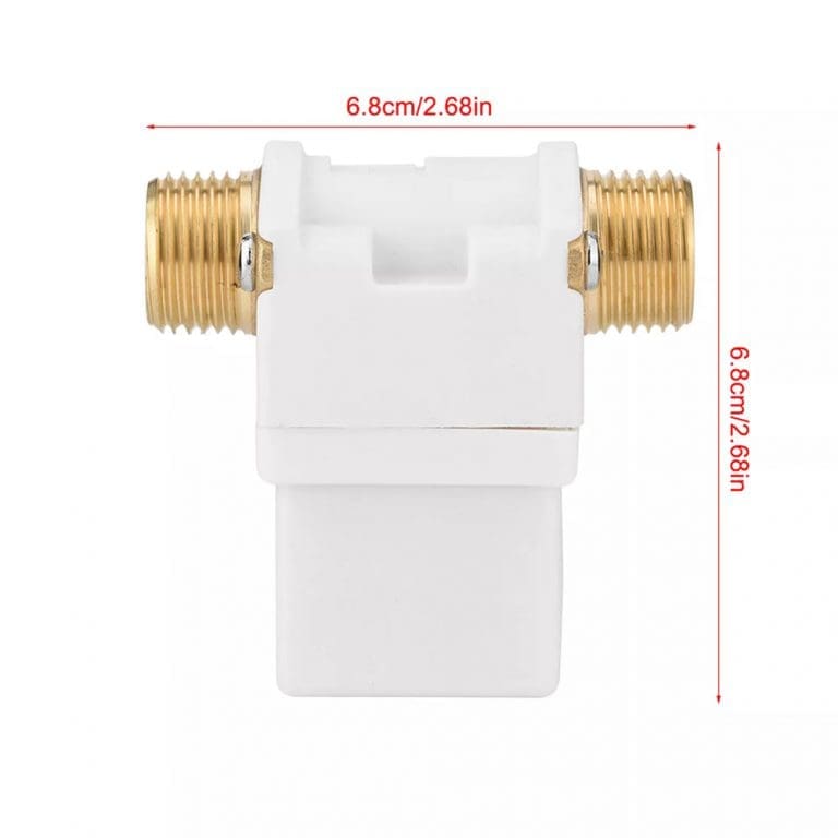 Electroválvula Solenoide 1/2" 12V DC Normalmente Cerrada para Agua 23 Electroválvula Solenoide 1/2" 12V DC Normalmente Cerrada para Agua - vista 3