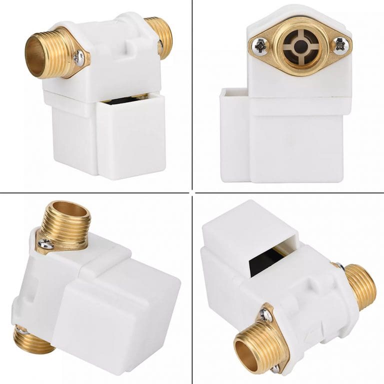 Electroválvula Solenoide 1/2" 12V DC Normalmente Cerrada para Agua 22 Electroválvula Solenoide 1/2" 12V DC Normalmente Cerrada para Agua - vista 2