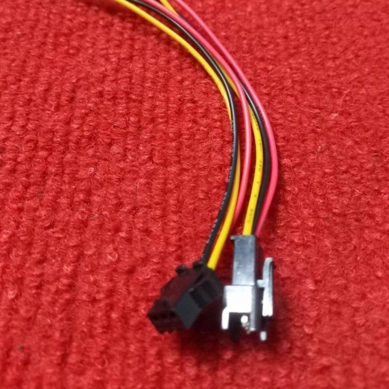 Cable con Conector JST SM 2.54 de 3 Pines Macho y Hembra 10 cm 23 Cable con Conector JST SM 2.54 de 3 Pines Macho y Hembra 10 cm - vista 3