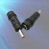Adaptador conector DC 5.5X2.1 a 3.5X1.35