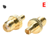 Adaptador RP-TNC a RP-SMA La Solución Perfecta para Conexiones de Alta Calidad