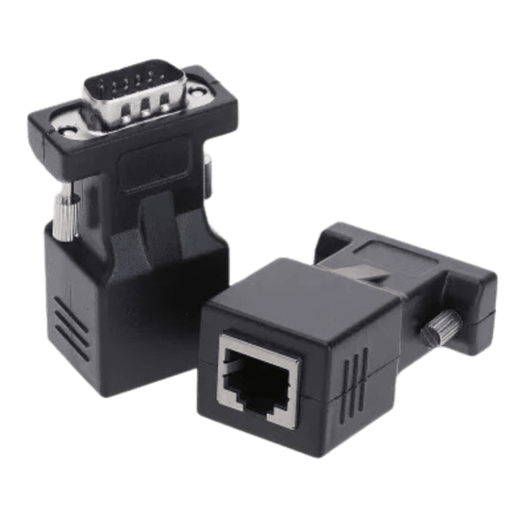 Extensor VGA por Cable de Red RJ45 (Par) hasta 30 m 12 Extensor VGA por Cable de Red RJ45 (Par) hasta 30 m - vista 2