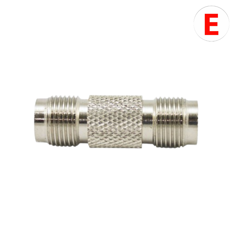 Union TNC Hembra Versatilidad Profesional