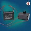 Capacitor de ventilador CBB61 SH-Pro 450V 12UF 50/60Hz 5% Potencia y Fiabilidad Capacitor de ventilador CBB61 SH-Pro 450V 12UF 50/60Hz 5% Potencia y Fiabilidad