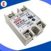 Relay de estado solido entrada SSR60 24-380VAC Salida 470-560k Control Preciso y Confiable