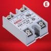Relay de estado solido SSR-10 10A 3-32V Entrada CC 24-380VAC Optimiza tus Sistemas Industriales