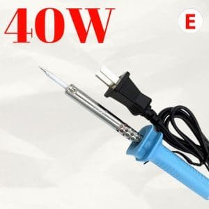 Cautin soldador 40W marca GOOT MAde in JAPAN