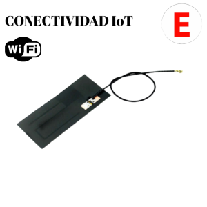 Antena 3G/4G LTE de Alta Ganancia Netcom IPEX: Solución Integral para Conectividad Móvil y IoT