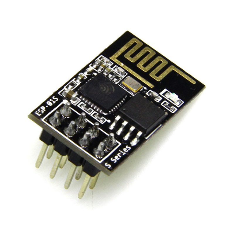 Módulo WiFi ESP8266 ESP-01 con 1 MB de Flash - vista 2