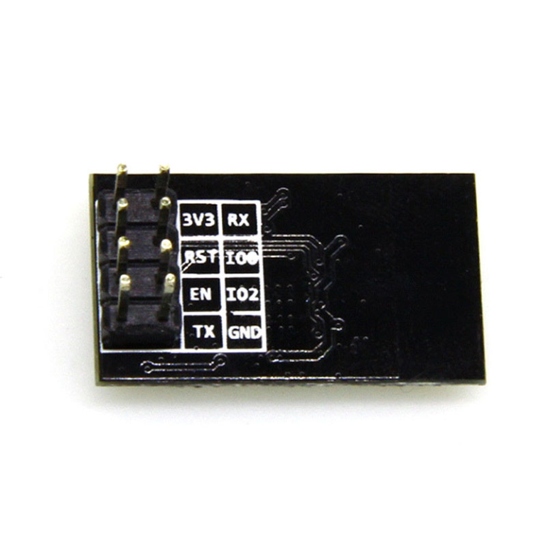 Módulo WiFi ESP8266 ESP-01 con 1 MB de Flash - vista 3