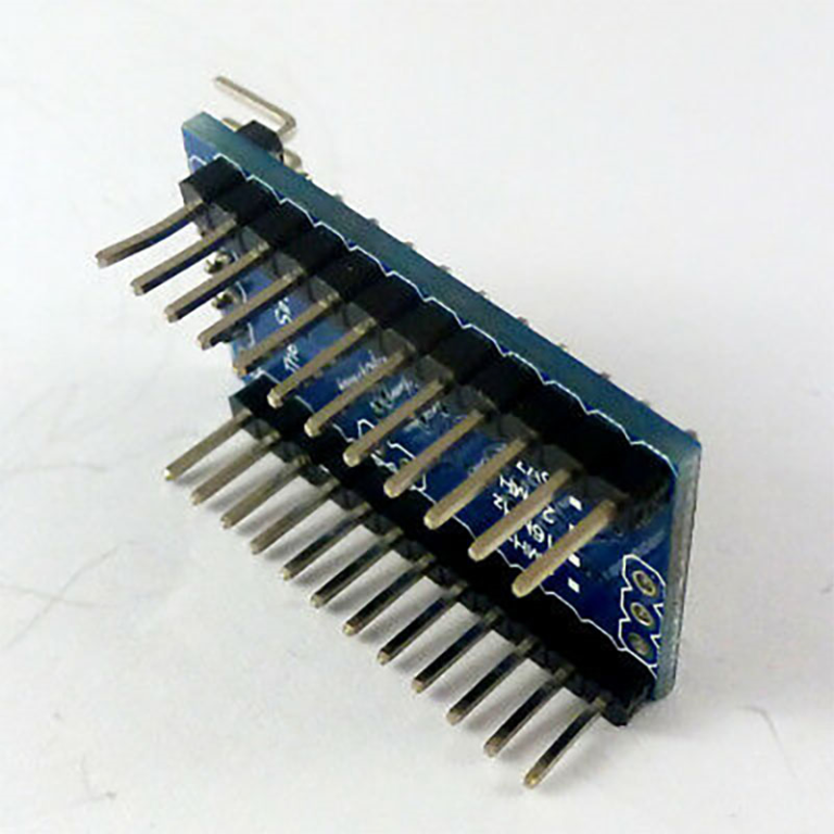 Placa Pro Mini ATmega328P 5V 16 MHz – Compatible con Arduino 23 Placa Pro Mini ATmega328P 5V 16 MHz – Compatible con Arduino - vista 3