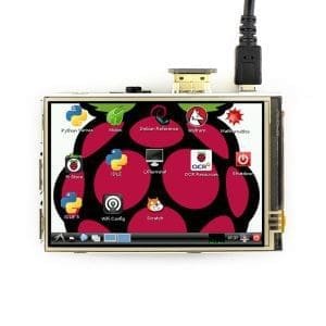 Nextion LCD Display  Pantalla HDMI de 3,5 pulgadas TFT de 320x480