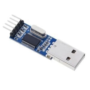 Nuevo Módulo adaptador PL2303 USB a RS232 TTL Convertidor programador para arduino