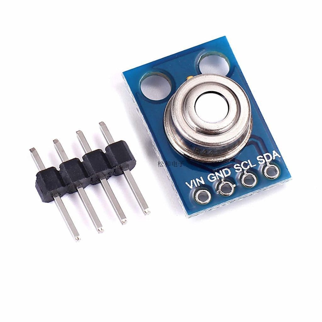 Sensor de temperatura sin contacto – Sensor de temperatura sin contacto GY-906 MLX90614