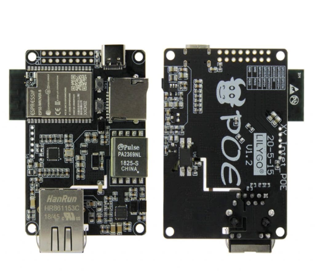 T-Higrow ESP32 WiFi – T-Higrow ESP32 WiFi + bluetooth + DHT11 Módulo sensor de temperatura y humedad del suelo